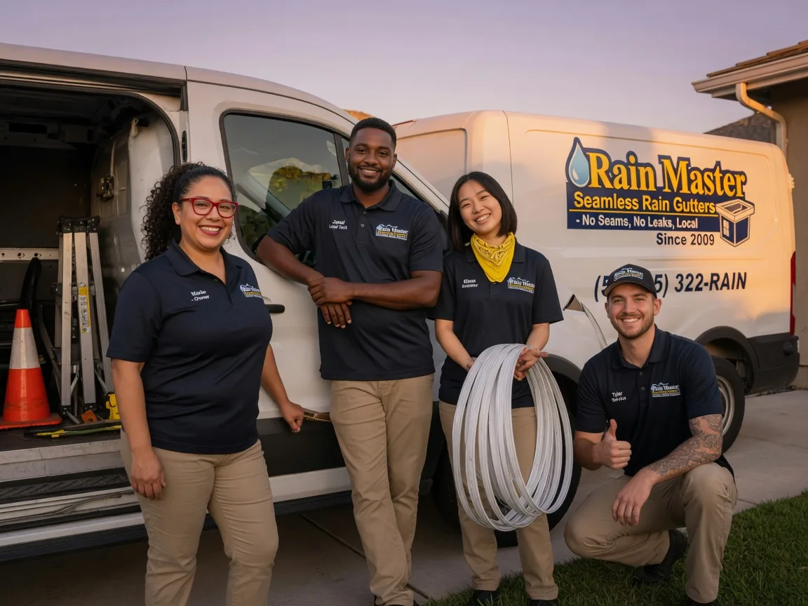 Gutter Installation company in Parowan, UT